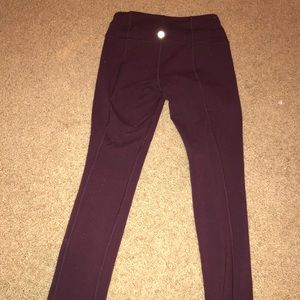 Lulu Lemon Leggings